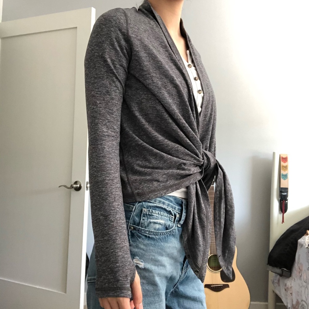 Gary cardigan from ivivva in size s